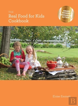 Bertrand.pt - The Real Food For Kids Cookbook