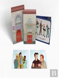 The Real Ghostbusters: A Visual History (Deluxe Edition)
