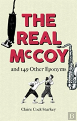 Bertrand.pt - The Real Mccoy And 149 Other Eponyms