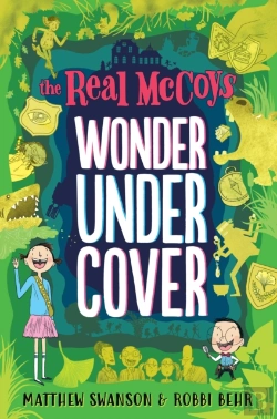 Bertrand.pt - The Real Mccoys: Wonder Undercover