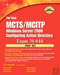 Bertrand.pt - The Real Mcts/Mcitp Exam 70-640 Prep Kit