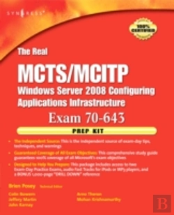 Bertrand.pt - The Real Mcts/Mcitp Exam 70-643 Prep Kit