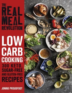 Bertrand.pt - The Real Meal Revolution: Low Carb Cooking