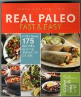 The Real Paleo Diet Fast & Easy