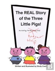 The Real Story Of The Three Little Pigs!