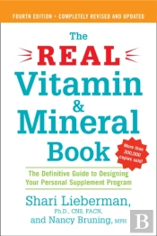 The Real Vitamin And Mineral Book
