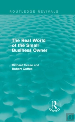 Bertrand.pt - The Real World Of The Small Business Owner (Routledge Revivals)