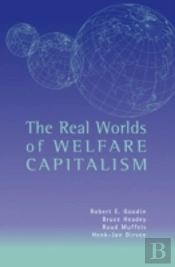 The Real Worlds Of Welfare Capitalism
