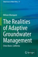 The Realities Of Adaptive Groundwater Management
