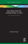The Realities Of Completing A Phd
