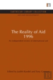 The Reality Of Aid 1996
