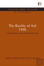 The Reality Of Aid 1996