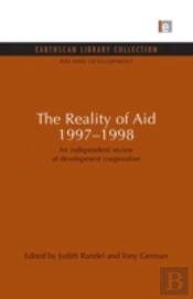 The Reality Of Aid 1997-1998