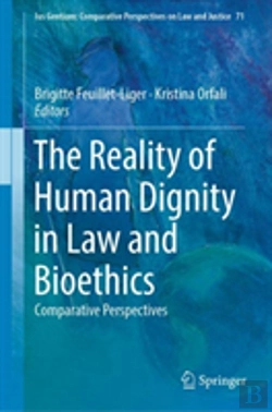 Bertrand.pt - The Reality Of Human Dignity In Law And Bioethics