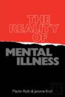 The Reality Of Mental Illness
