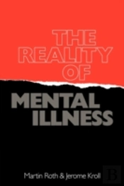 The Reality Of Mental Illness