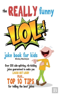 Bertrand.pt - The Really Funny Lol! Joke Book For Kids