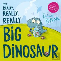 The Really, Really, Really Big Dinosaur