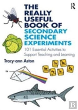 Bertrand.pt - The Really Useful Book Of Secondary Science Experiments
