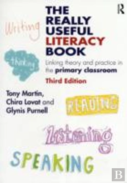 Bertrand.pt - The Really Useful Literacy Book