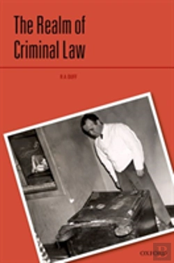 Bertrand.pt - The Realm Of Criminal Law