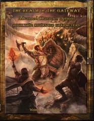 The Realm Of The Gateway Advanced Character Options Book Two