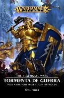 The Realmgate Wars Nº 01/04 Tormenta De Guerra