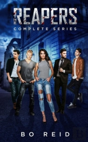 The Reaper Complete Series