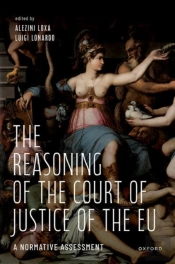 The Reasoning Of The Court Of Justice Of The Eu