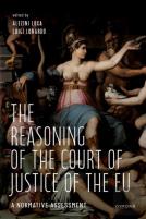 The Reasoning Of The Court Of Justice Of The Eu
