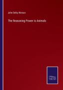 The Reasoning Power Is Animals