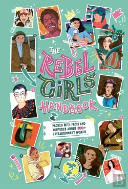 Bertrand.pt - The Rebel Girls Handbook