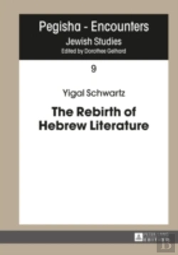 Bertrand.pt - The Rebirth Of Hebrew Literature