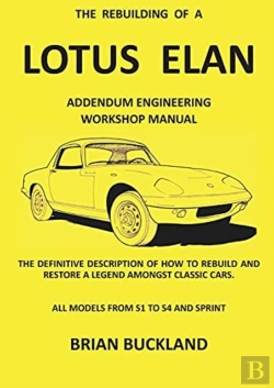 Bertrand.pt - The Rebuilding Of A Lotus Elan: Addendum