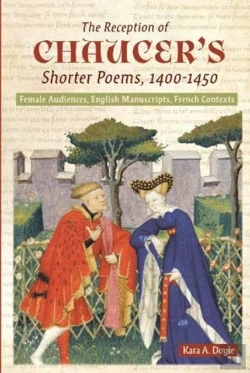 Bertrand.pt - The Reception Of Chaucer'S Shorter Poems, 1400-1450