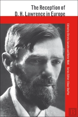 Bertrand.pt - The Reception Of D. H. Lawrence In Europe