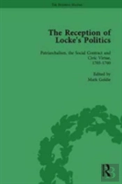 The Reception Of Locke'S Politics Vol 2