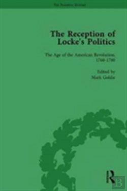 Bertrand.pt - The Reception Of Locke'S Politics Vol 3
