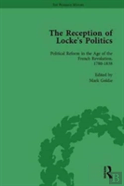 Bertrand.pt - The Reception Of Locke'S Politics Vol 4