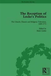 The Reception Of Locke'S Politics Vol 5