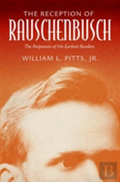 The Reception Of Rauschenbusch