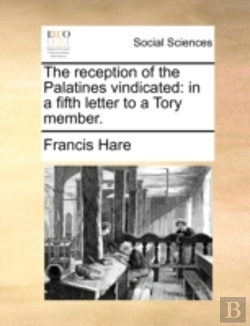 Bertrand.pt - The Reception Of The Palatines Vindicate