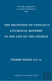 The Reception Of Vatican Ii