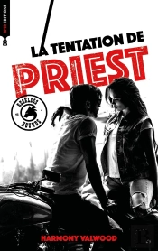 The Reckless Hounds Tome 3 : La Tentation De Priest