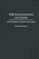 The Recognition Of States