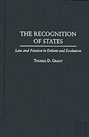 The Recognition Of States