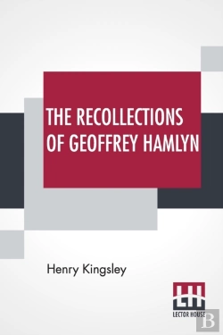 Bertrand.pt - The Recollections Of Geoffrey Hamlyn