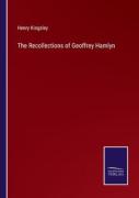 The Recollections Of Geoffrey Hamlyn