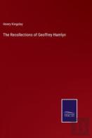 The Recollections Of Geoffrey Hamlyn