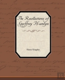 Bertrand.pt - The Recollections Of Geoffrey Hamlyn